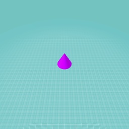 Cool, purple shape