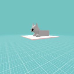 Cat thing