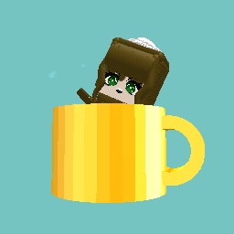 Me in a Cup of Coffee