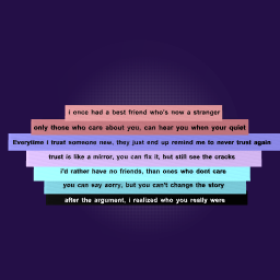 Quptes you NEED to keep in your head.. (。>︿<)_θ