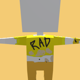 yellow RAD