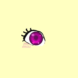 Cute eyes