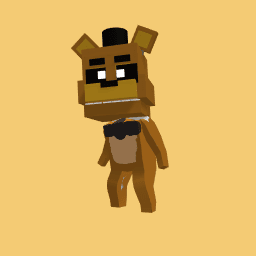 Freddy fazbear