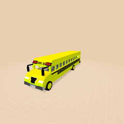 bus for school