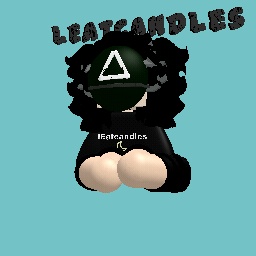 for : LEATCANDLES