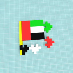 uae flag