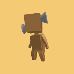 Siren head