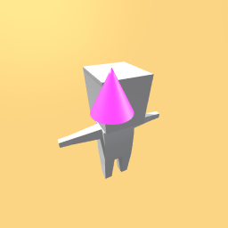 DW's Purple Party Hat