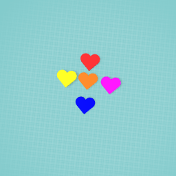 Love is in the air