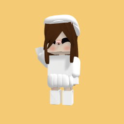 me in my white fit :P