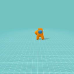Among Us Orange
