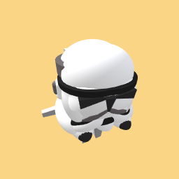 Clone Trooper Helmet