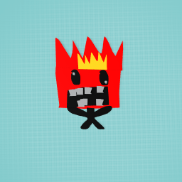 Fire boi