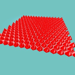 3d printed fabric