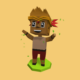 Famale Griffin Human