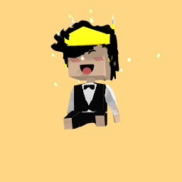 ROBLOX SUPER SUPER HAPPY FACE