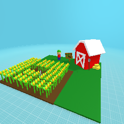 Pug’s Corn Farm