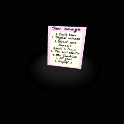 Fav songs!!