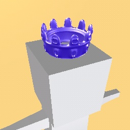 purple crown