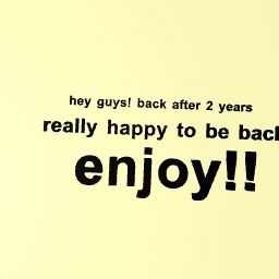 back