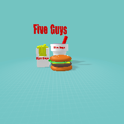 Five Guys