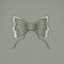 green bow (lazy)