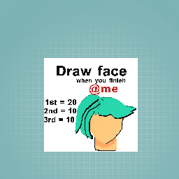 Draw face