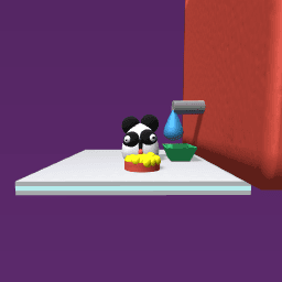 Panda Blob