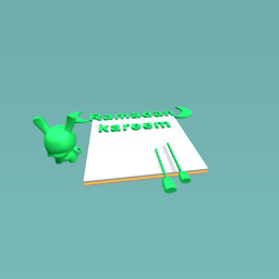 ramadan kareem
