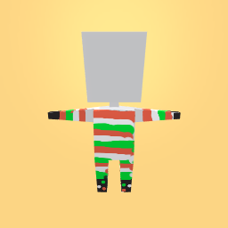 new costume