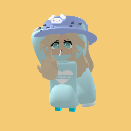 Cinnamon Roll Outfit ❤️