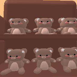 teddy bears on sale