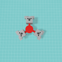 Koala spinner