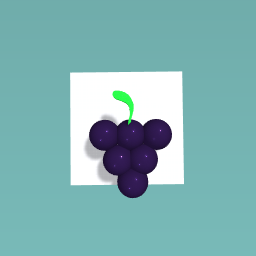 Another bunch of grapes