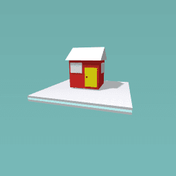 3D house