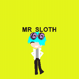 MR SLOTH