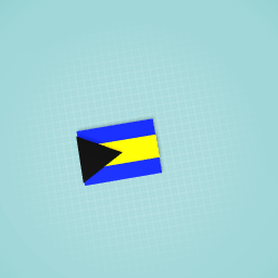 Bahamas flag 2