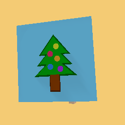 Christmas tree