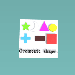 ﻻاشكال الهندسية