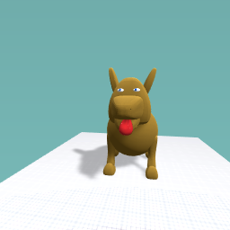 What a world can be like if this is the only standing thing