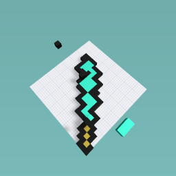Minecraft sword