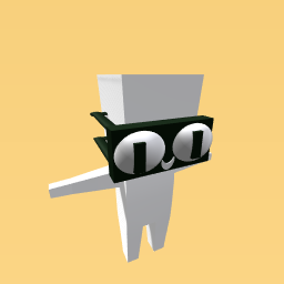Creepy mask