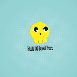 Skull Of Brawl Stars
