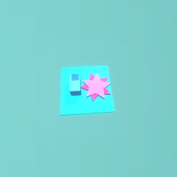 My Fantastic Dream room