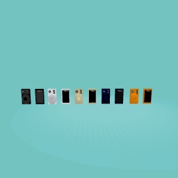 All iphone 17 pro max color