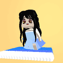 Silver mist from tinkerbell