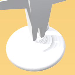 Snowman base