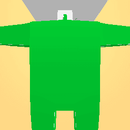 new costume