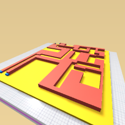 First maze