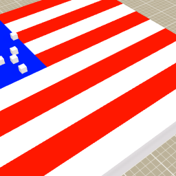 america flag